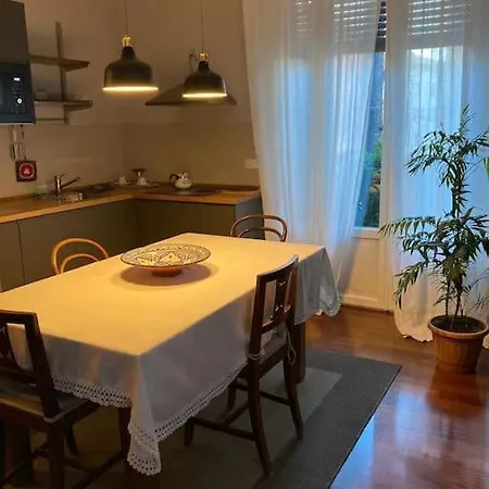 Lejlighed Tessitori 5l - Elegant Bologna